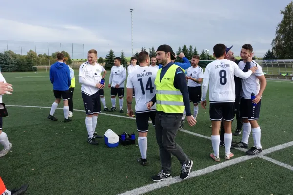 14.10.2023 Radeberger SV vs. FV Eintracht Niesky
