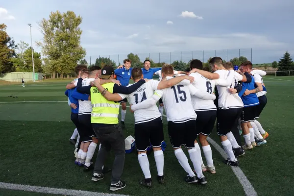 14.10.2023 Radeberger SV vs. FV Eintracht Niesky