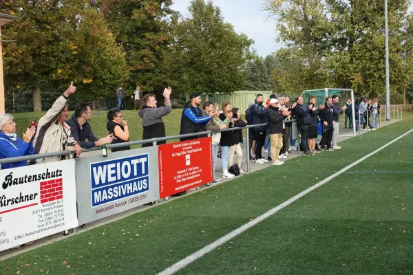 14.10.2023 Radeberger SV vs. FV Eintracht Niesky