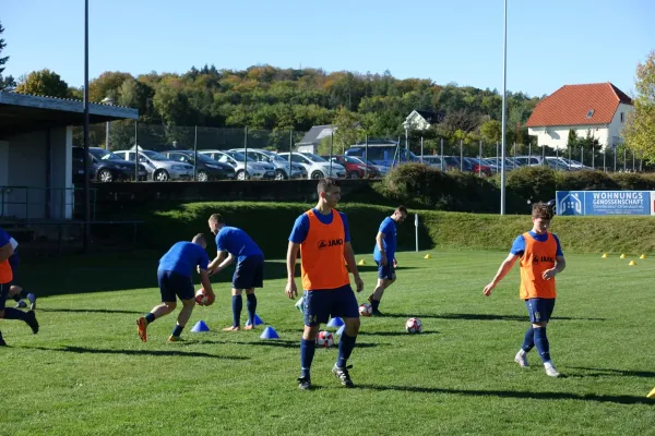 21.10.2023 SV Wesenitztal vs. Radeberger SV