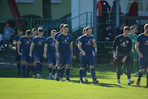 21.10.2023 SV Wesenitztal vs. Radeberger SV