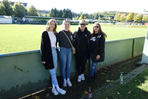 21.10.2023 SV Wesenitztal vs. Radeberger SV