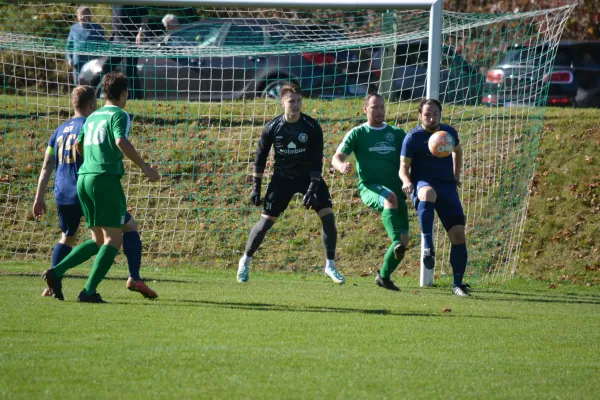21.10.2023 SV Wesenitztal vs. Radeberger SV