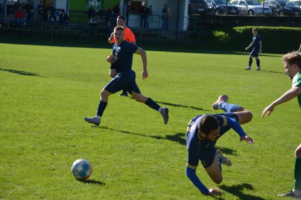 21.10.2023 SV Wesenitztal vs. Radeberger SV