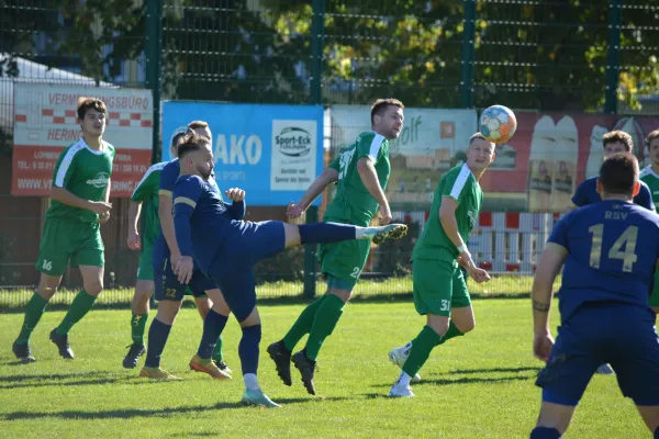 21.10.2023 SV Wesenitztal vs. Radeberger SV