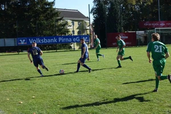 21.10.2023 SV Wesenitztal vs. Radeberger SV