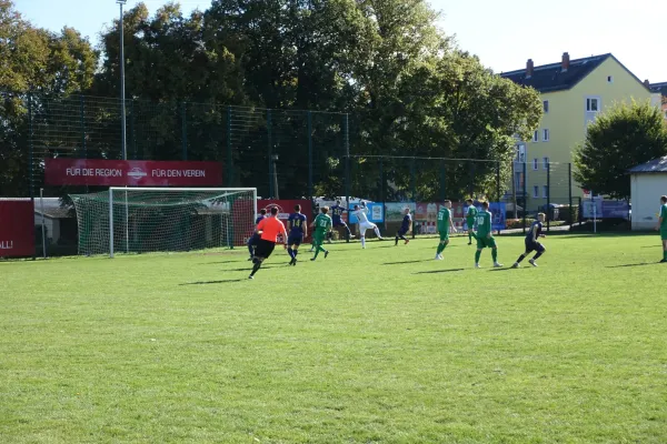 21.10.2023 SV Wesenitztal vs. Radeberger SV