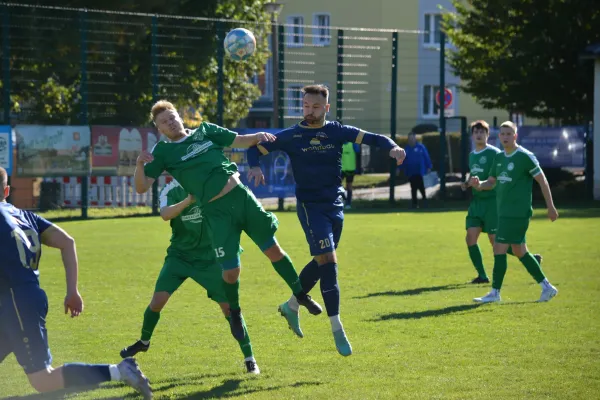 21.10.2023 SV Wesenitztal vs. Radeberger SV