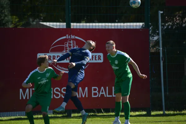 21.10.2023 SV Wesenitztal vs. Radeberger SV