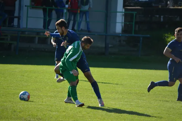 21.10.2023 SV Wesenitztal vs. Radeberger SV