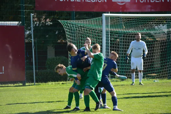 21.10.2023 SV Wesenitztal vs. Radeberger SV