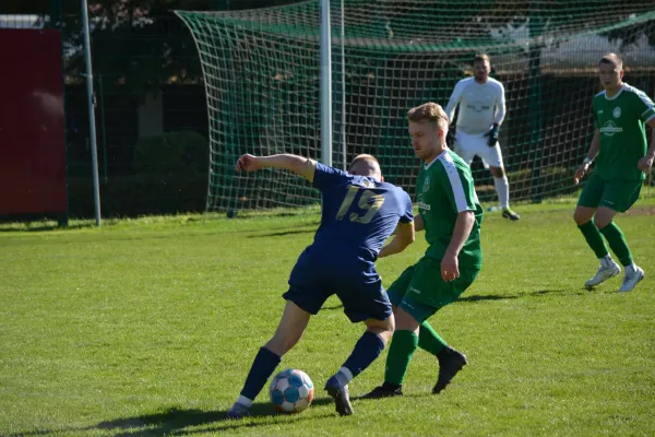 21.10.2023 SV Wesenitztal vs. Radeberger SV