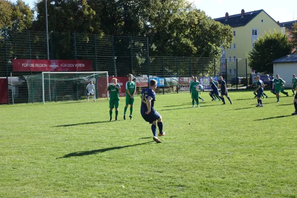 21.10.2023 SV Wesenitztal vs. Radeberger SV