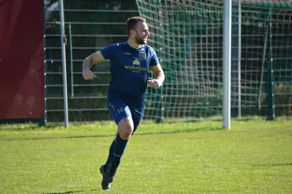 21.10.2023 SV Wesenitztal vs. Radeberger SV