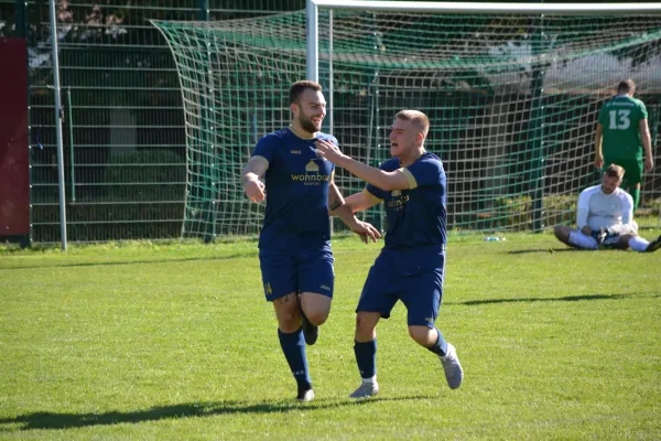 21.10.2023 SV Wesenitztal vs. Radeberger SV