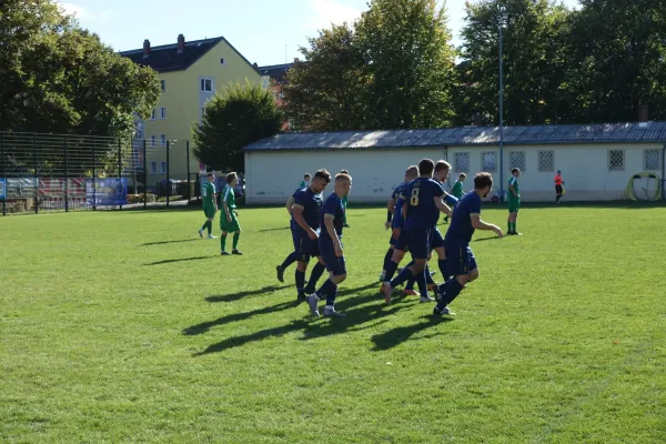 21.10.2023 SV Wesenitztal vs. Radeberger SV