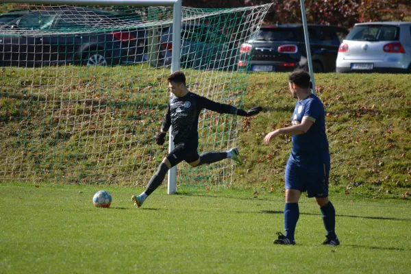 21.10.2023 SV Wesenitztal vs. Radeberger SV