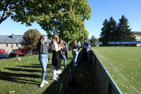 21.10.2023 SV Wesenitztal vs. Radeberger SV