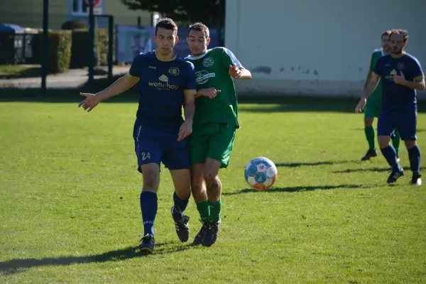 21.10.2023 SV Wesenitztal vs. Radeberger SV