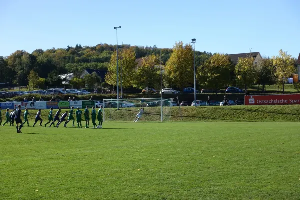 21.10.2023 SV Wesenitztal vs. Radeberger SV