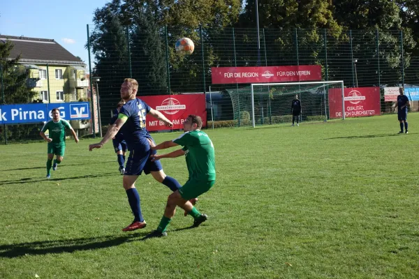 21.10.2023 SV Wesenitztal vs. Radeberger SV