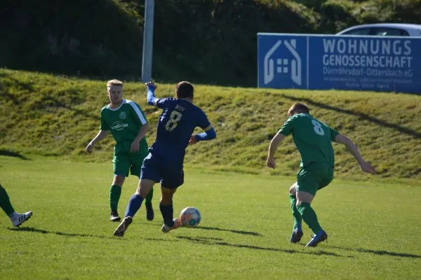 21.10.2023 SV Wesenitztal vs. Radeberger SV