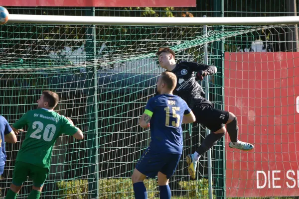 21.10.2023 SV Wesenitztal vs. Radeberger SV