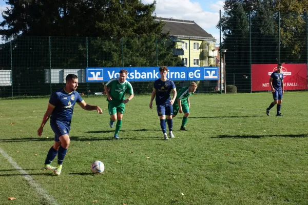 21.10.2023 SV Wesenitztal vs. Radeberger SV