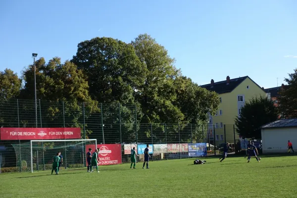 21.10.2023 SV Wesenitztal vs. Radeberger SV