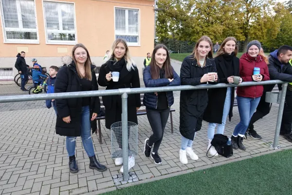 28.10.2023 Radeberger SV vs. BSV Sebnitz