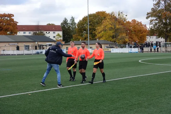 28.10.2023 Radeberger SV vs. BSV Sebnitz