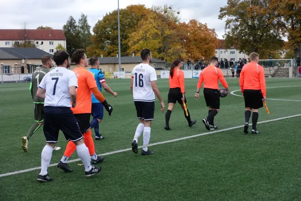 28.10.2023 Radeberger SV vs. BSV Sebnitz