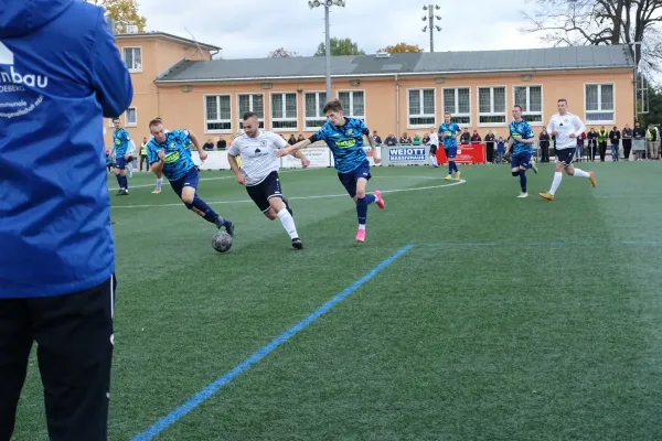 28.10.2023 Radeberger SV vs. BSV Sebnitz