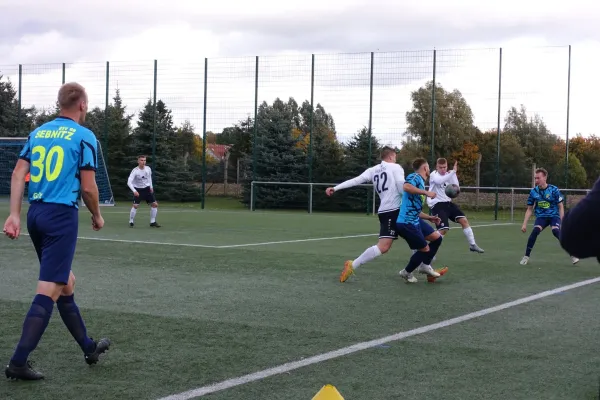 28.10.2023 Radeberger SV vs. BSV Sebnitz