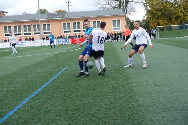 28.10.2023 Radeberger SV vs. BSV Sebnitz