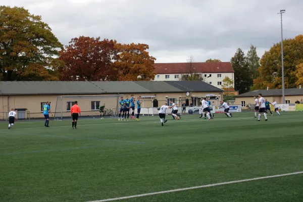 28.10.2023 Radeberger SV vs. BSV Sebnitz