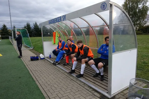 28.10.2023 Radeberger SV vs. BSV Sebnitz