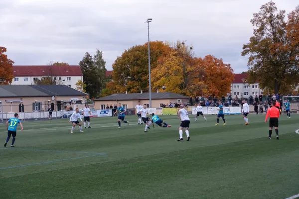 28.10.2023 Radeberger SV vs. BSV Sebnitz