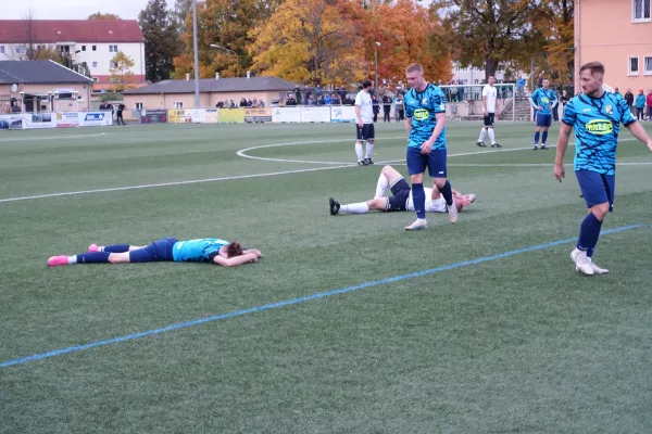 28.10.2023 Radeberger SV vs. BSV Sebnitz