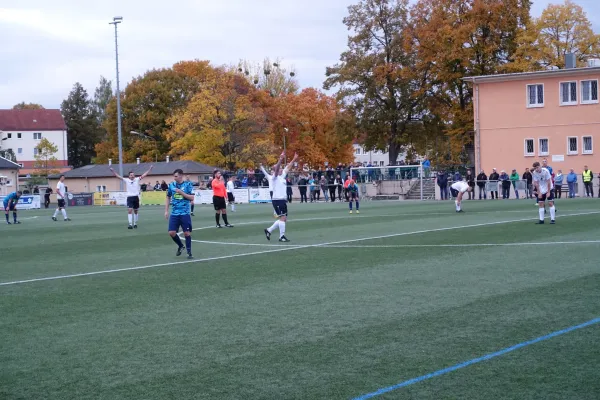 28.10.2023 Radeberger SV vs. BSV Sebnitz