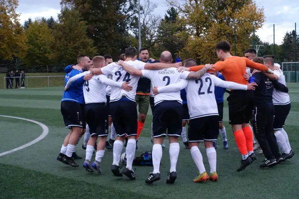 28.10.2023 Radeberger SV vs. BSV Sebnitz