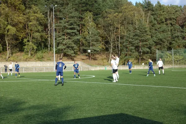 04.11.2023 VfB Weißwasser 1909 vs. Radeberger SV