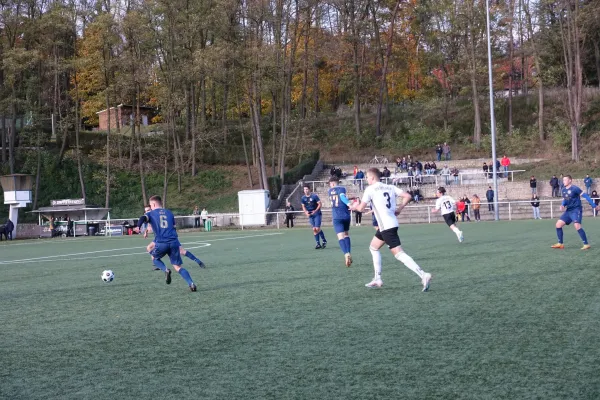 04.11.2023 VfB Weißwasser 1909 vs. Radeberger SV
