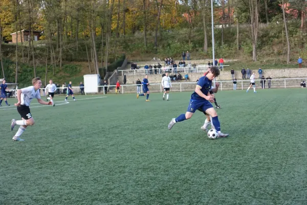 04.11.2023 VfB Weißwasser 1909 vs. Radeberger SV