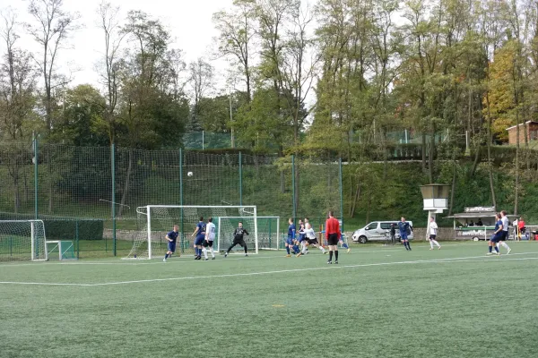04.11.2023 VfB Weißwasser 1909 vs. Radeberger SV