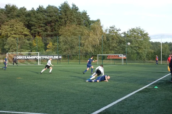 04.11.2023 VfB Weißwasser 1909 vs. Radeberger SV