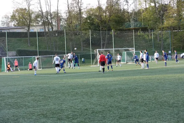 04.11.2023 VfB Weißwasser 1909 vs. Radeberger SV