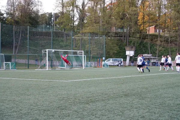 04.11.2023 VfB Weißwasser 1909 vs. Radeberger SV