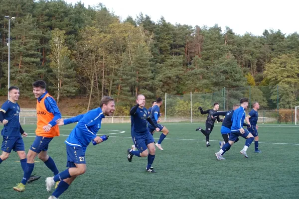 04.11.2023 VfB Weißwasser 1909 vs. Radeberger SV
