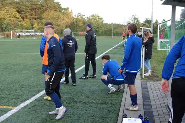 04.11.2023 VfB Weißwasser 1909 vs. Radeberger SV